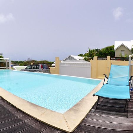 Petit Havre De Paix Bis - Piscine Et Plage A Pied Le Gosier  Exterior photo