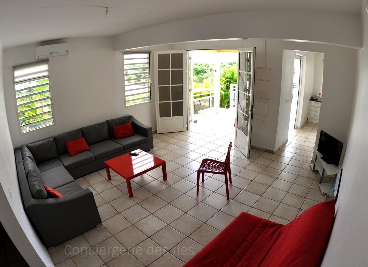 Petit Havre De Paix Bis - Piscine Et Plage A Pied Le Gosier  Exterior photo